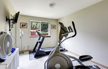 Millin Cross home gym construction leads